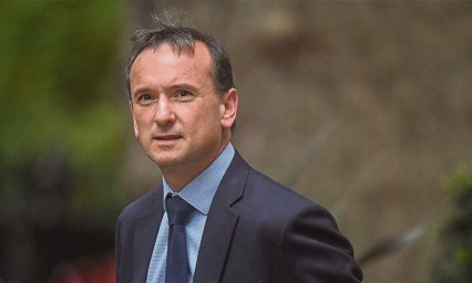 Dimite ministro brit&aacute;nico de Gales