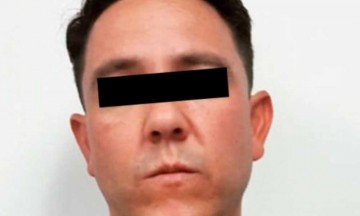 Fiscal&iacute;a de Estados Unidos entrega a fichado de la Interpol a M&eacute;xico