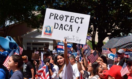 So&ntilde;adores no se detienen ante Trump en Estados Unidos