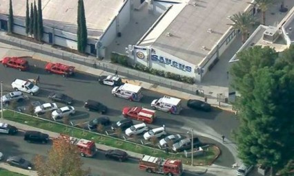 Deja dos muertos tiroteo en escuela de Los &Aacute;ngeles