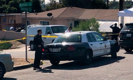 Tiroteo en San Diego deja cinco muertos; tres eran menores