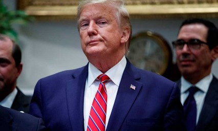 Trump se niega a entregar sus datos financieros