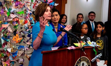En duda, ratificaci&oacute;n del T-MEC: Pelosi