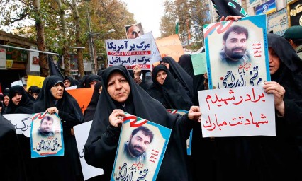 Ir&aacute;n bloque&oacute; internet para ocultar muertes: Trump