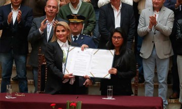 Es oficial, bolivianos ir&aacute;n otra vez a las urnas electorales