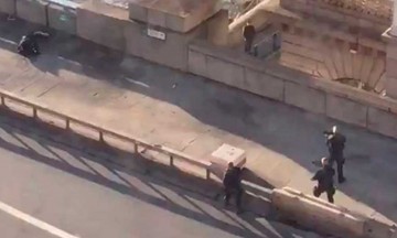 Deja dos muertos atentado terrorista en Londres