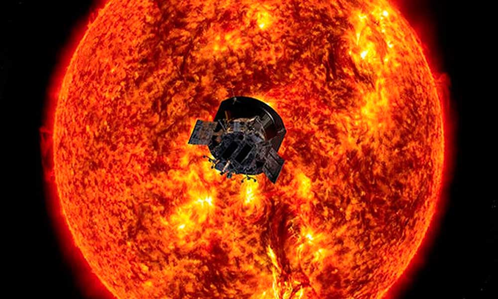 NASA obtiene datos de sonda que fue enviada al sol