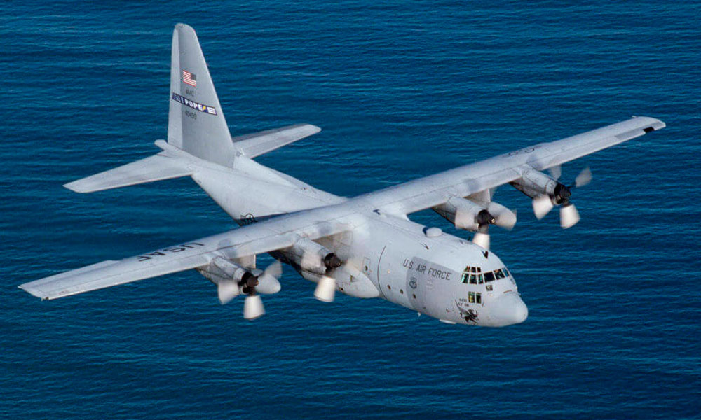 Desaparece avión militar de Chile rumbo a la Antártida con 38 personas
