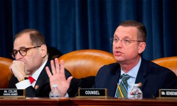 Presentan ABC del juicio contra Donald Trump