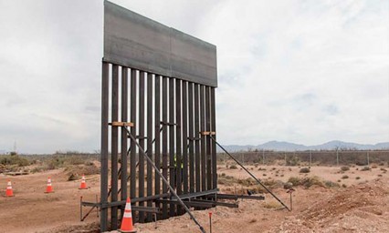 Estados Unidos investiga contrato del muro de Trump