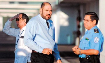 Nacionalizan empresa de hijo del expresidente Ortega