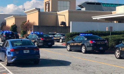 Reportan balacera en Atlanta