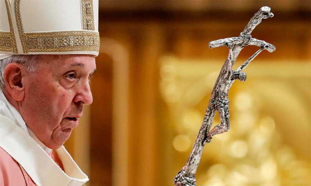 Papa Francisco elimina secreto pontificio en casos de pederastia