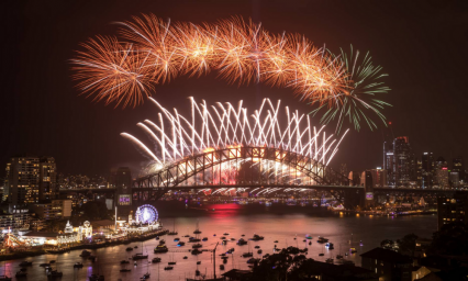 As&iacute; celebran el A&ntilde;o Nuevo a lo largo del mundo