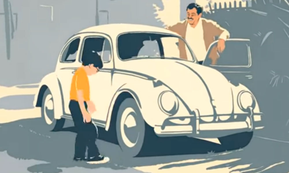 Con emotiva campaña Volkswagen se despide del Beetle