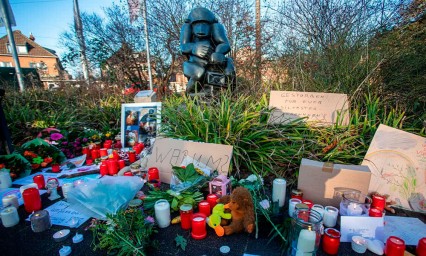 Se entregan responsables del incendio en un zool&oacute;gico alem&aacute;n