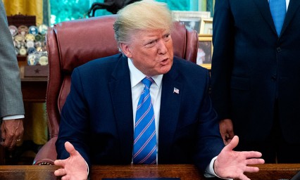 Trump: Ir&aacute;n nunca gan&oacute; una guerra, pero jam&aacute;s perdi&oacute; una negociaci&oacute;n