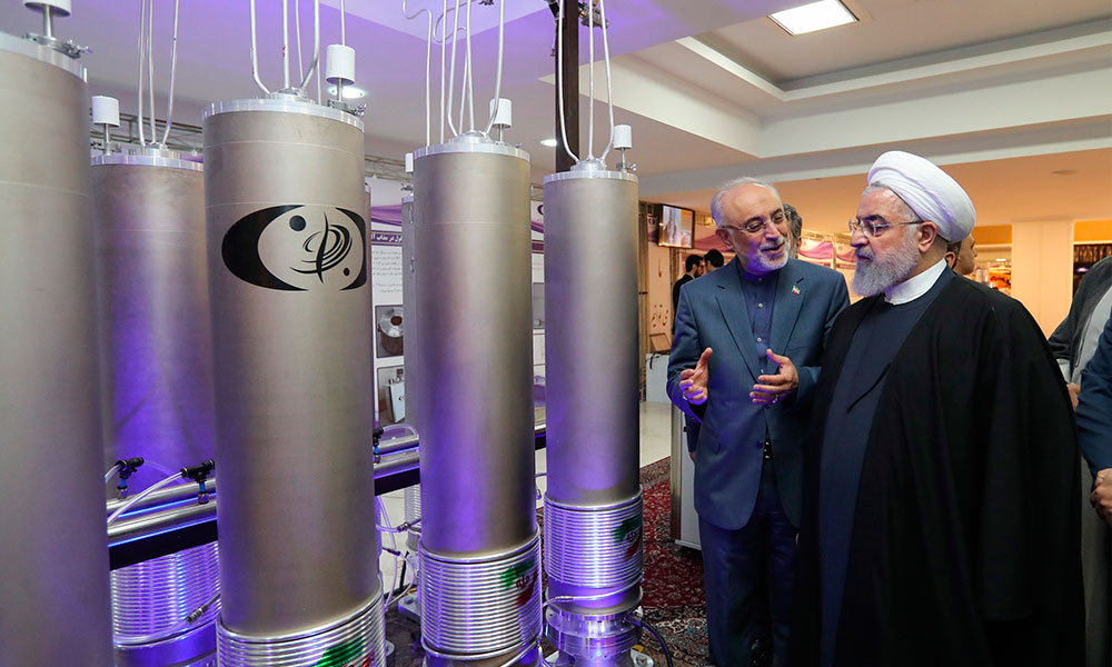 Irán dejará de respetar los límites del acuerdo nuclear