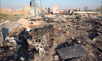 Canad&aacute; sospecha que Ir&aacute;n derrib&oacute; el avi&oacute;n ucraniano