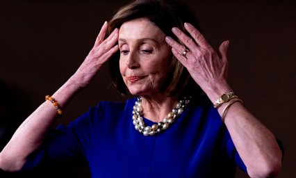 Nancy Pelosi: Us&oacute; el Congreso de EU como un reality show