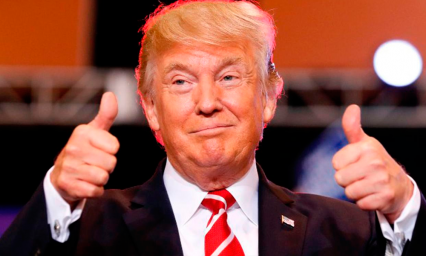 Trump organiza celebraci&oacute;n en la Casa Blanca tras juicio pol&iacute;tico