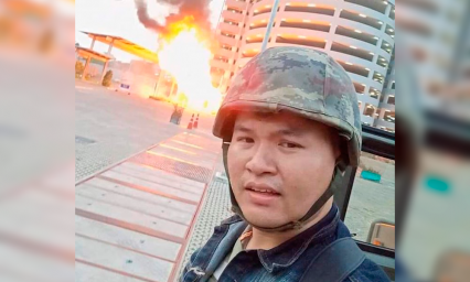 Soldado dispara contra civiles en Tailandia; 12 muertos
