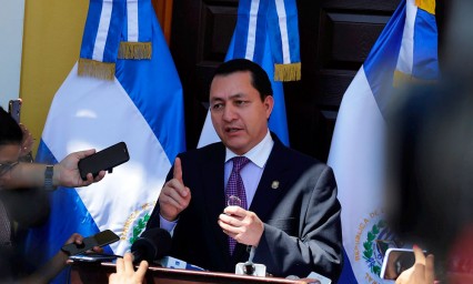 Condenan &ldquo;intento de golpe&rdquo; de Bukele