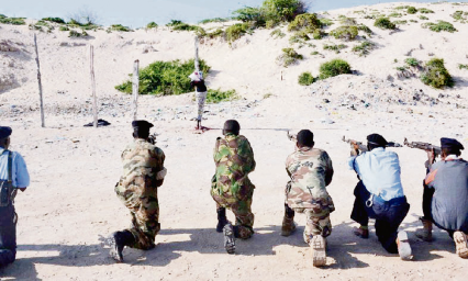 Fusilan a dos por violar a una ni&ntilde;a