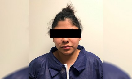 Acusan a hija de exsecretario de EU por apu&ntilde;alar a sujeto