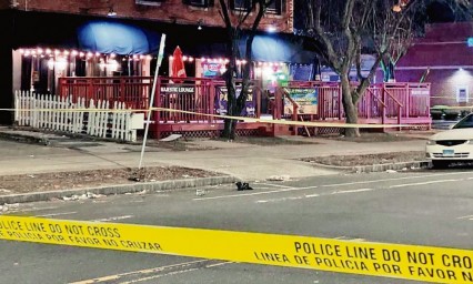 Tiroteo en bar de EU deja un muerto