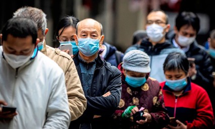 Disminuye el coronavirus pero hay cautela: OMS