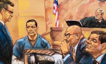 Siete a&ntilde;os de c&aacute;rcel a narco mexicano en EU