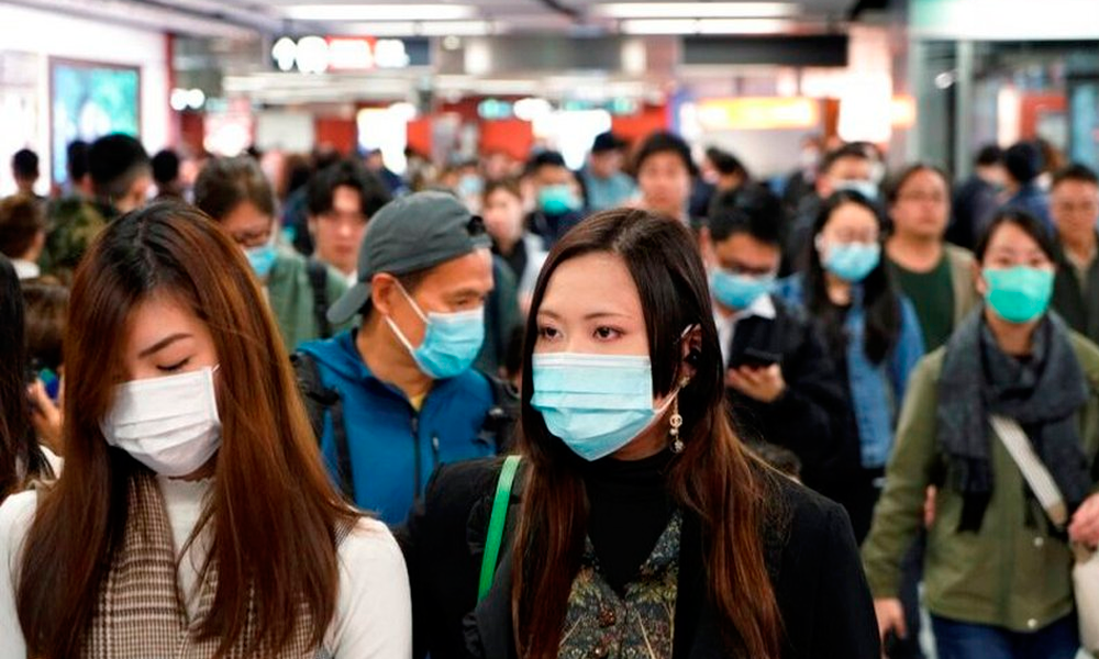 Informa OMS que el mundo debe prepararse para pandemia de coronavirus