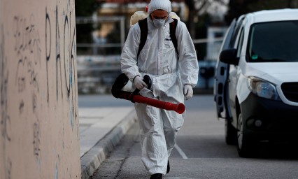 Israel registra primer caso de coronavirus