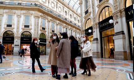 Italia suma 7 personas muertas y 650 contagios por coronavirus