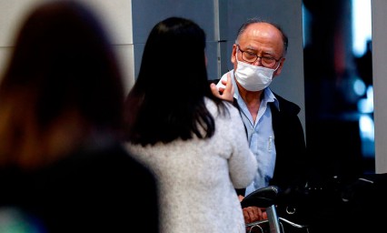 Muere en Brasil paciente aislado por coronavirus