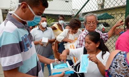 Alerta m&aacute;xima en Am&eacute;rica por el coronavirus