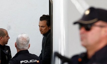 Ingresan a Lozoya a penal del sur de Madrid