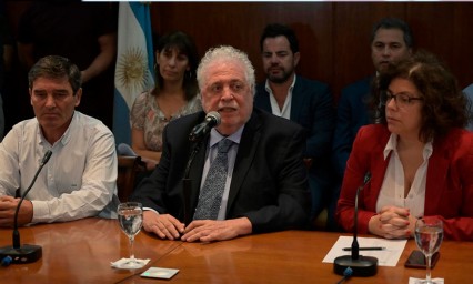 Argentina confirma primer caso de Covid-19