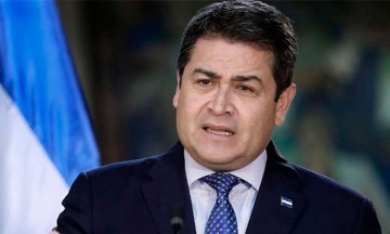 Arrestan a narco hondureño en EU