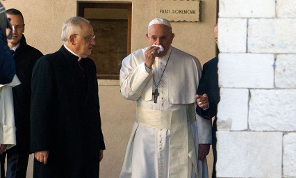 &ldquo;El resfriado del Santo Padre no tiene s&iacute;ntomas de otras patolog&iacute;as&rdquo;