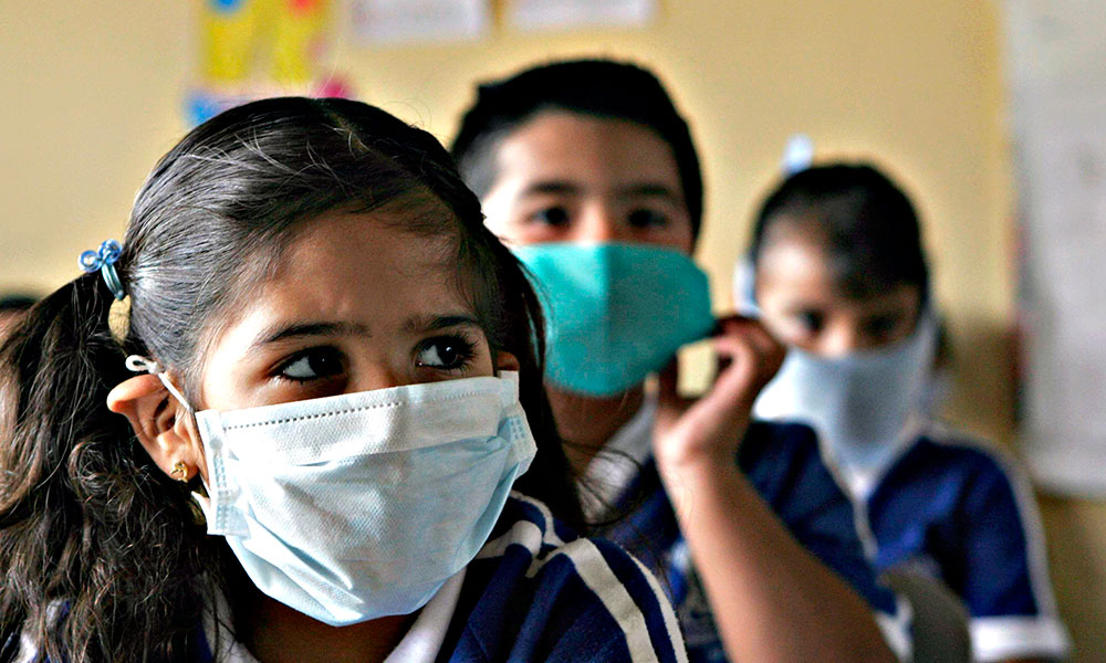 Coronavirus dejó a 290 millones sin clases: Unesco