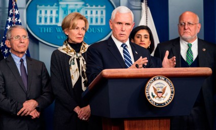 Admiten insuficiencia de pruebas para coronavirus en EU