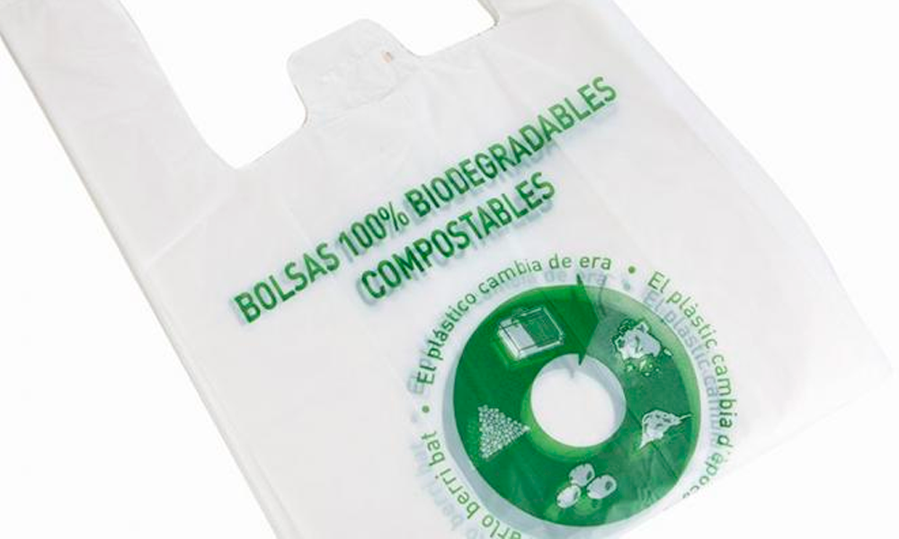 Bolsas biodegradables no se biodegradan: estudio 