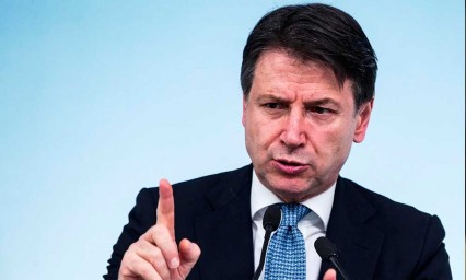 A&iacute;slan toda Italia por pandemia de coronavirus