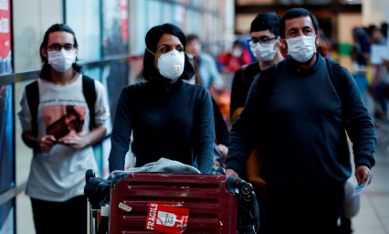 Enfermedad alcanza los 118 mil 326 casos en 114 pa&iacute;ses