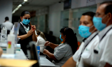 Latinoam&eacute;rica aplica cuarentenas