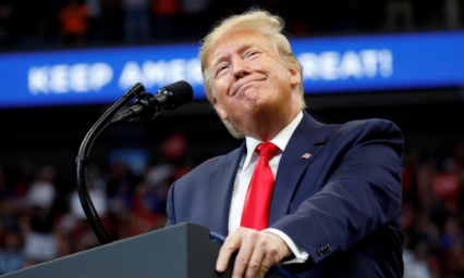 Trump busca cura contra coronavirus exclusiva para EE.UU.