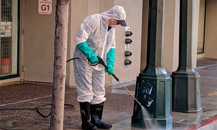 California entra en cuarentena por el coronavirus