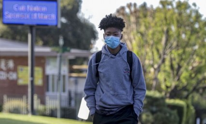 Gobierno de California, EU, establece toque de queda por contingencia